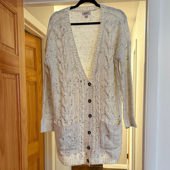 Cozy Oversized Cardigan - Picture 1 of 2